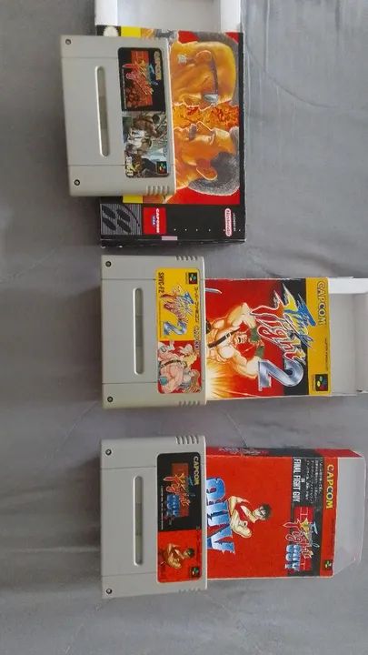 JOGOS DE SUPER NINTENDO  - Foto 4