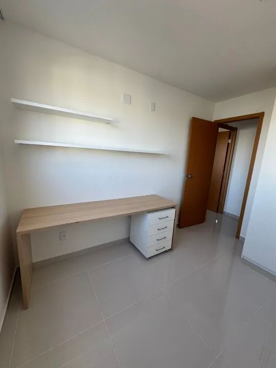 Apto 2/4 com suíte no Condomínio Galiza de 54 m² com 1 vaga por 349.500, Lagoa Nova - Foto 3