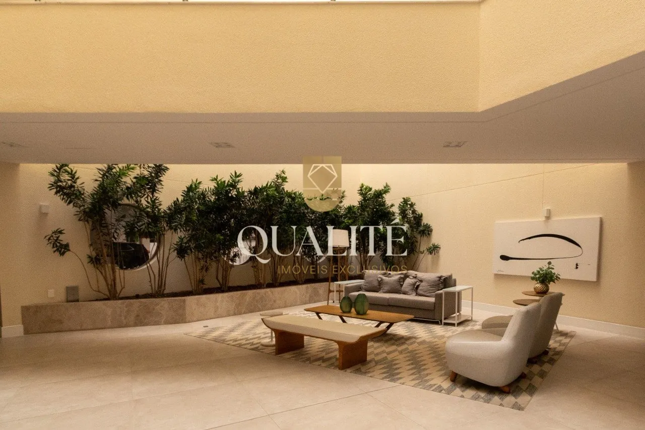 Apartamento Duplex Jurerê - R$ 5.307.754,06, 306m², 5 dormitórios, 3 vagas, Condomínio clu