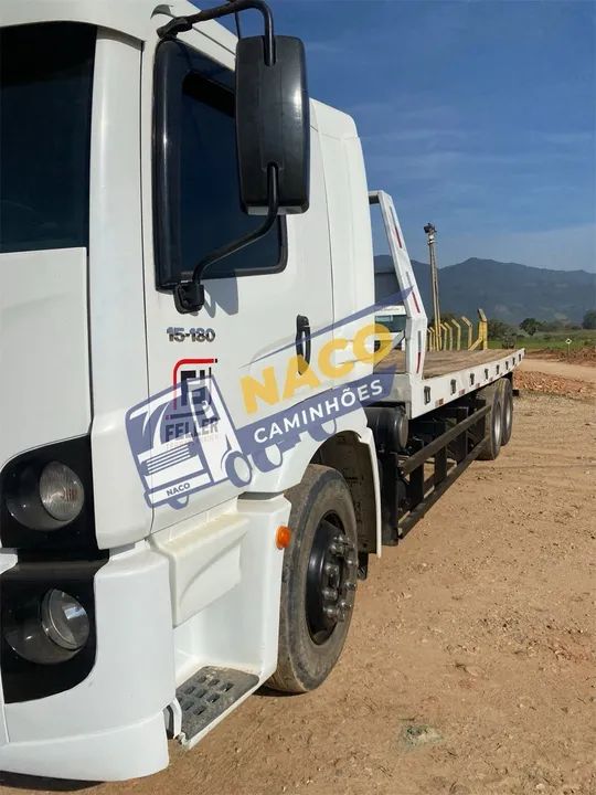 VW.15180 Plataforma  8Mts