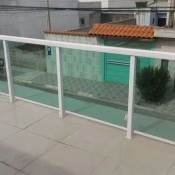 GUARDA CORPO E CORRIMAO - Foto 5