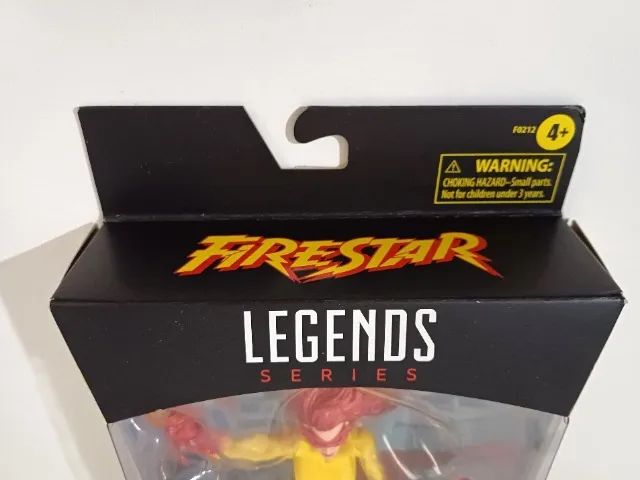 Marvel Legends Firestar - Hasbro - Foto 3