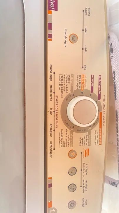 Máquina Brastemp 11 kg - Foto 3