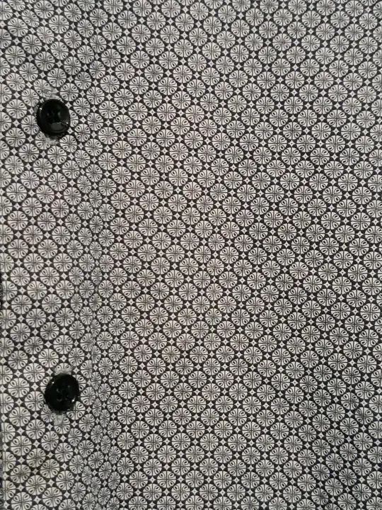 Camisa Zara Slim Fit Masculina - Foto 3