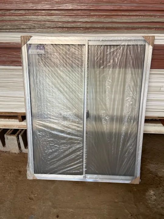 Janela de Alumínio à Partir de R$ 149,90 - Foto 2