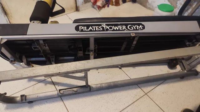 Aparelho de Pilates Power gym - Esportes e ginástica - Vicente