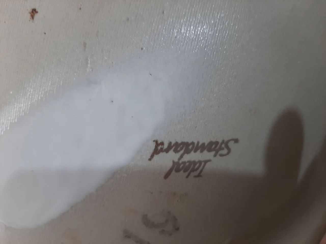 Cuba oval branco gelo - Foto 3