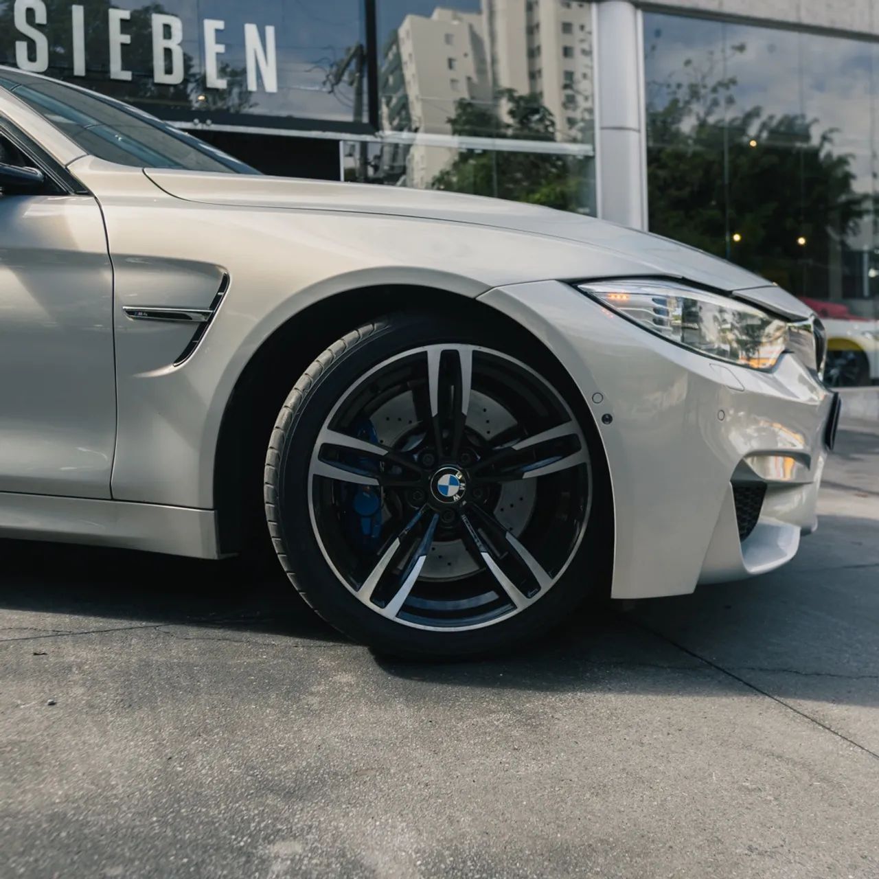 BMW M4 3.0 CABRIO 16 24V GASOLINA 2P AUTOMÁTICO - Foto 3