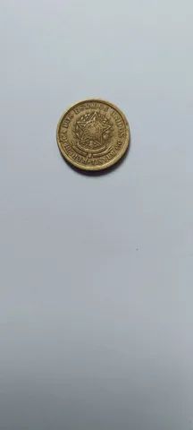 Moeda Antida De 50 Centavos - 1956 - Módulo Menor - MBC - Foto 2