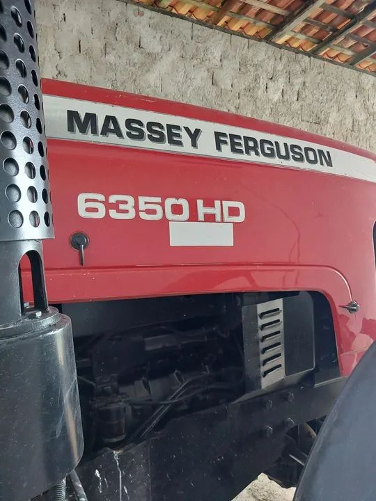 Trator Agrícola - Excelente Estado - Foto 6