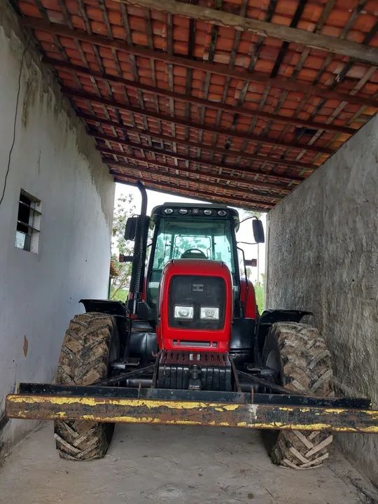 Trator Agrícola - Excelente Estado - Foto 3