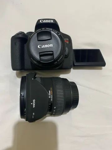 Canon T6i - Foto 3