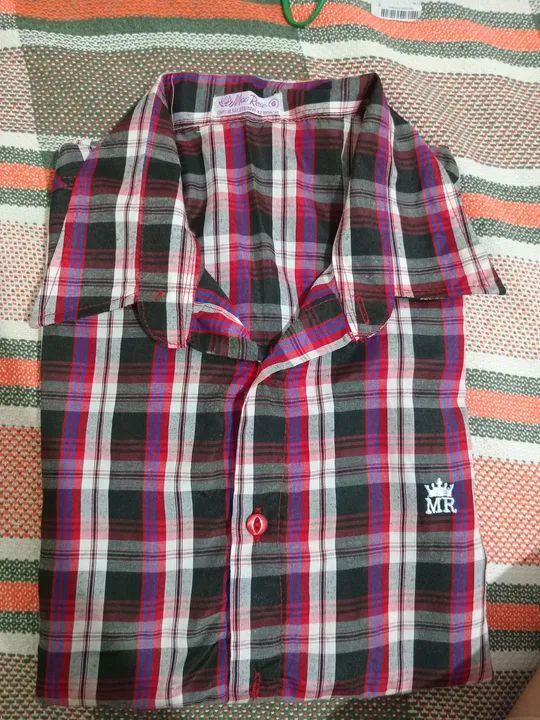 Camisa xadrez feminina  - Foto 3