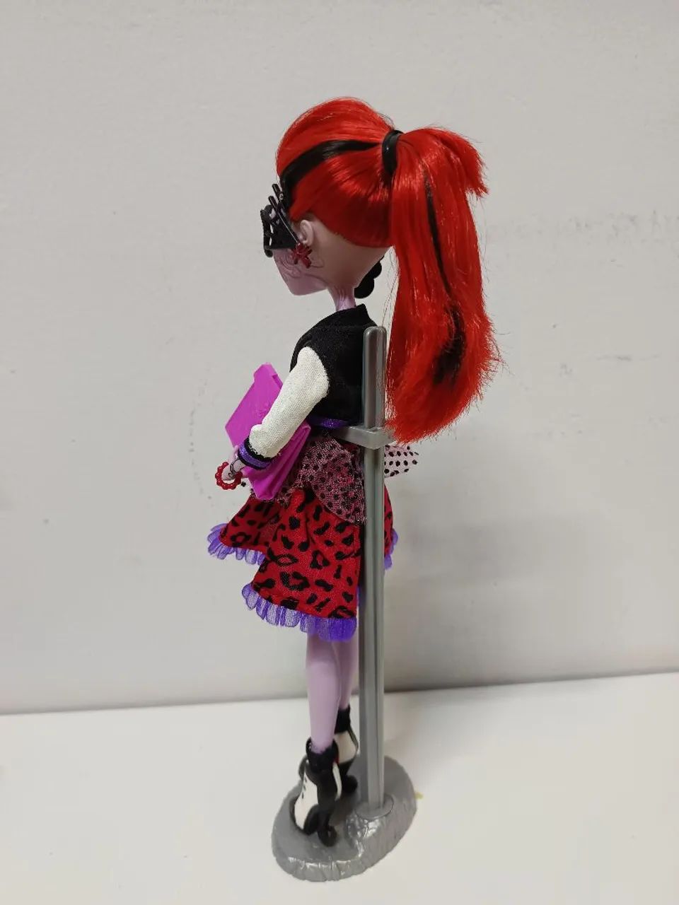 Boneca Monster high operetta - Foto 5