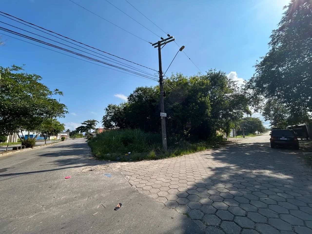 Terreno Esquina Perto da Praia  - Foto 2