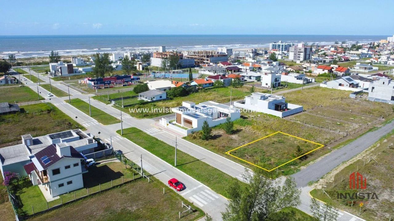Terreno à venda, 425 m² por R$ 799.000,00 - Turimar - Balneário Gaivota/SC