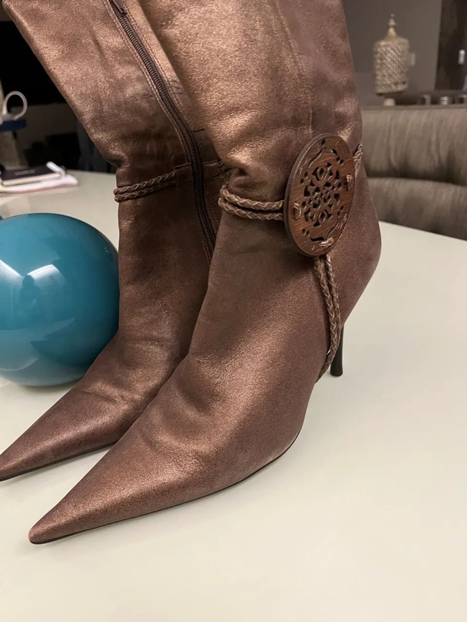 Bota Dumond 