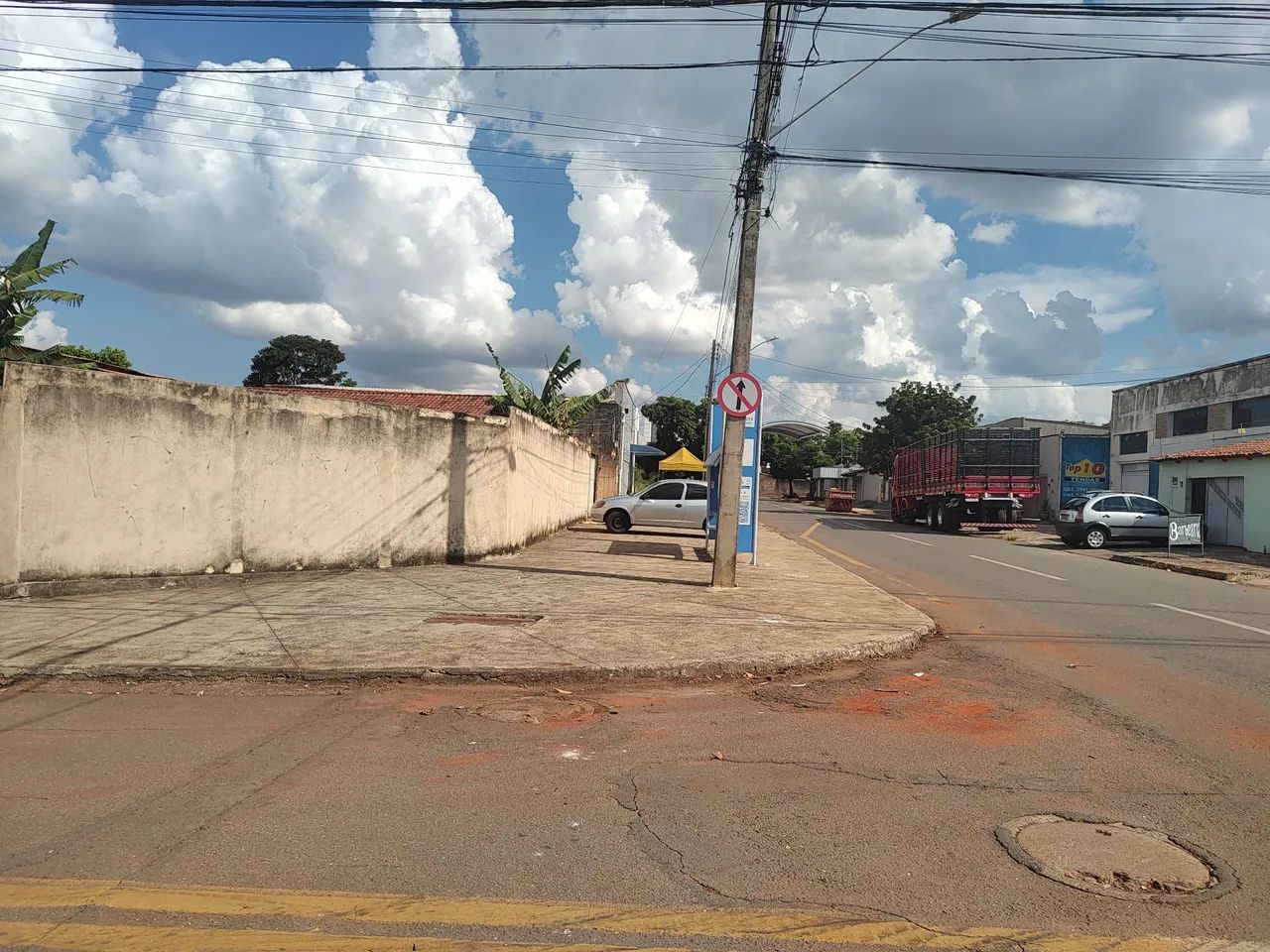 Lote comercial 580m² - Parque Oeste. - Foto 2