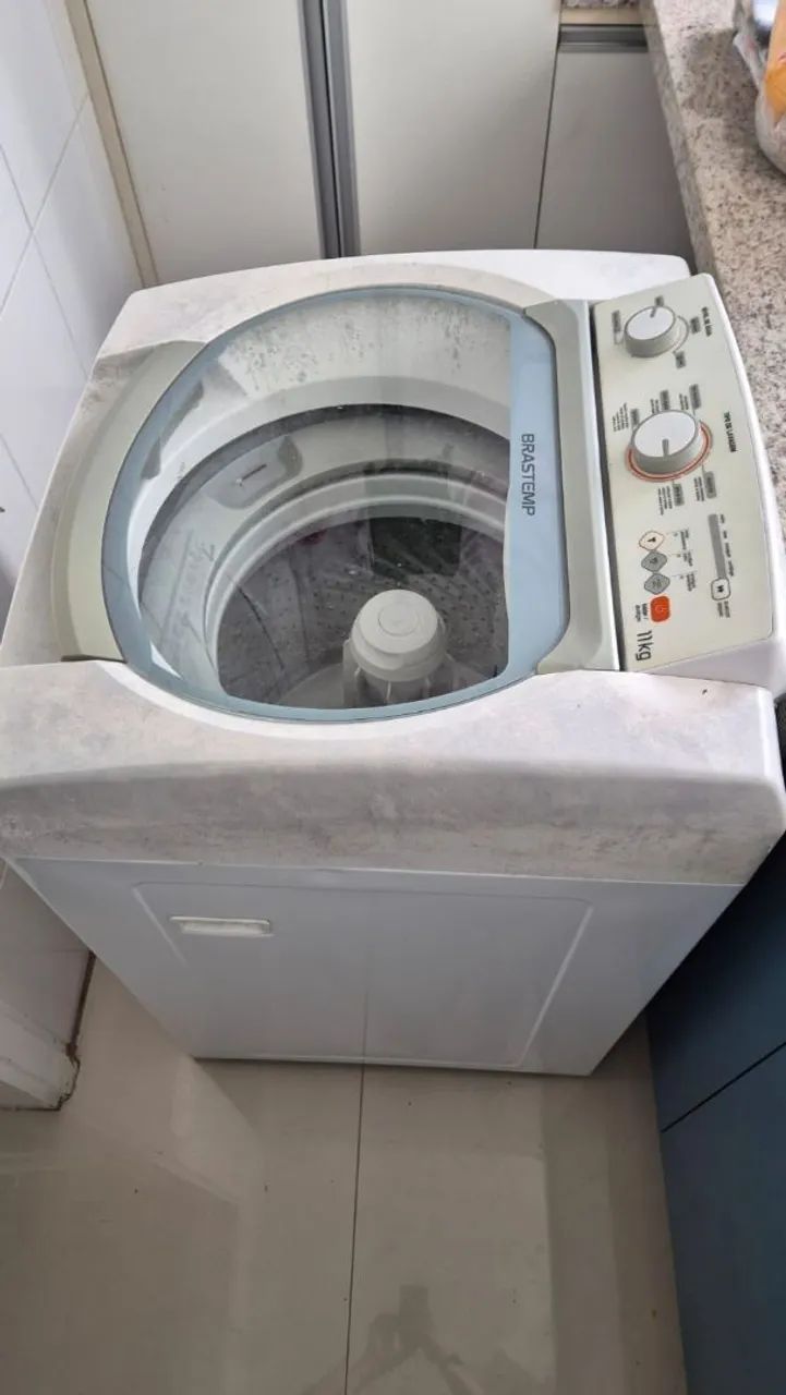 Máquina de lavar roupa brastemp 11 kg - Foto 4