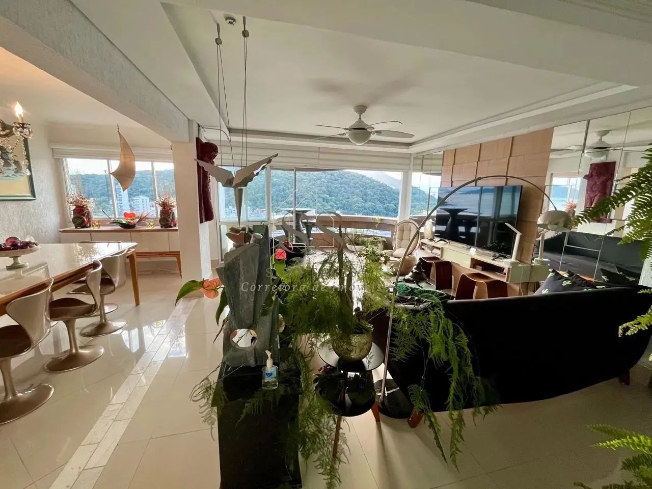 Apartamento 3 Quartos para Venda em Matinhos, Praia mansa, 3 dormitórios, 1 suíte, 2 banhe - Foto 4
