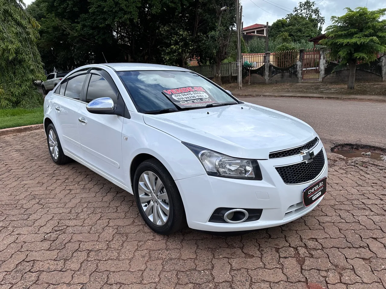 Chevrolet Cruze LTZ 2013/2013
