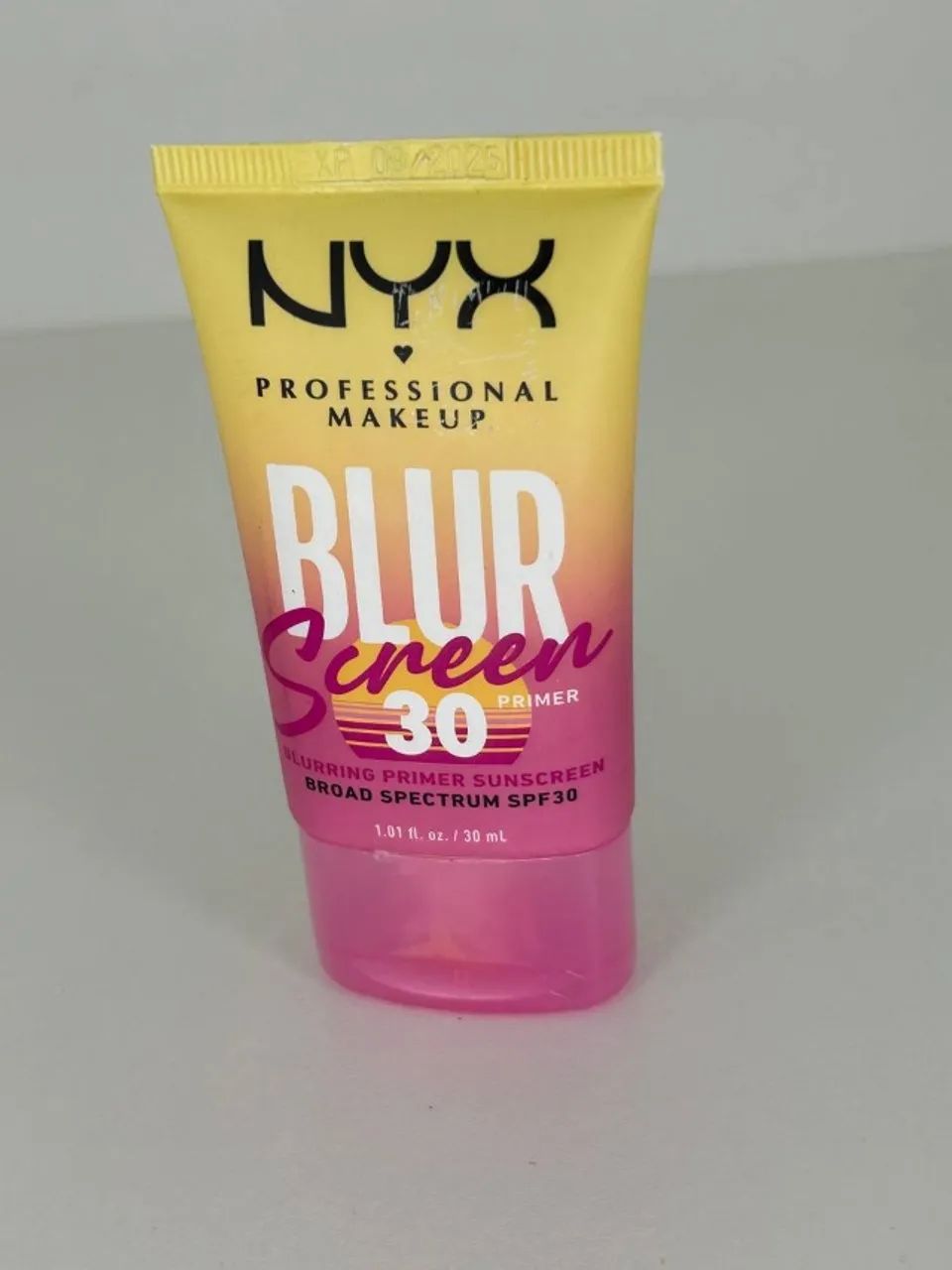 Primer Blur Screen Nyx Professional Makeup - Foto 2