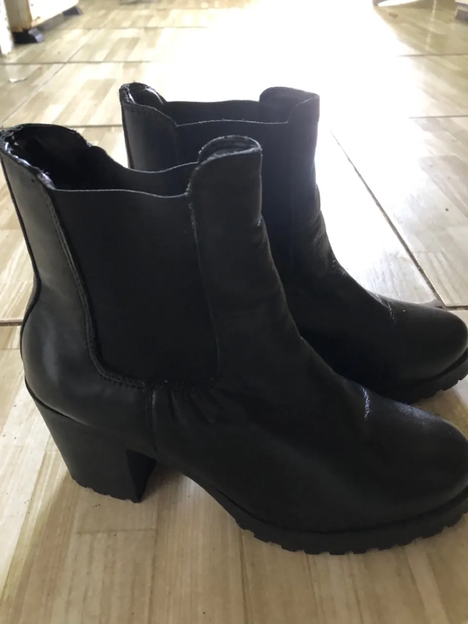 Bota Feminina linda