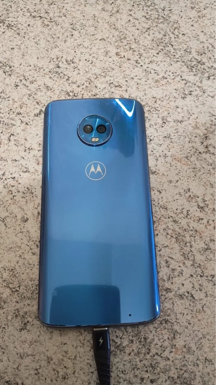 Moto g6 plus