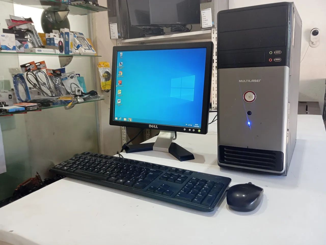 COMPUTADOR COMPLETO PROMOÇÃO R$ 399