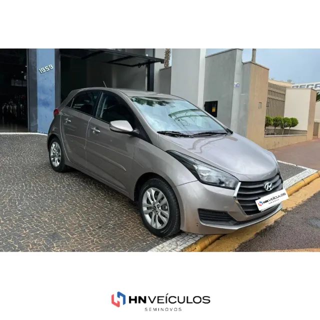 I HB20 Comfort Plus (única dona) | OPORTUNIDADE
