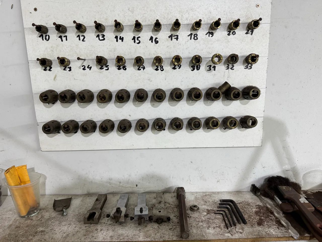 Torno para alianças coelho  - Foto 2