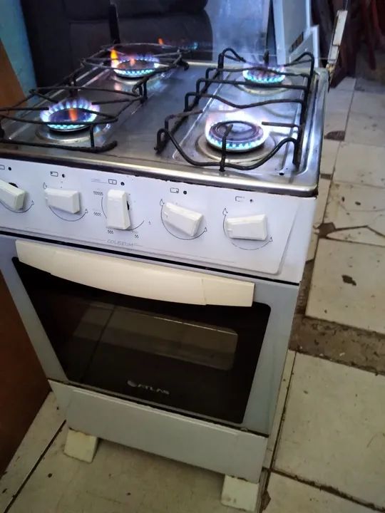 Fogão atlas  - Foto 4