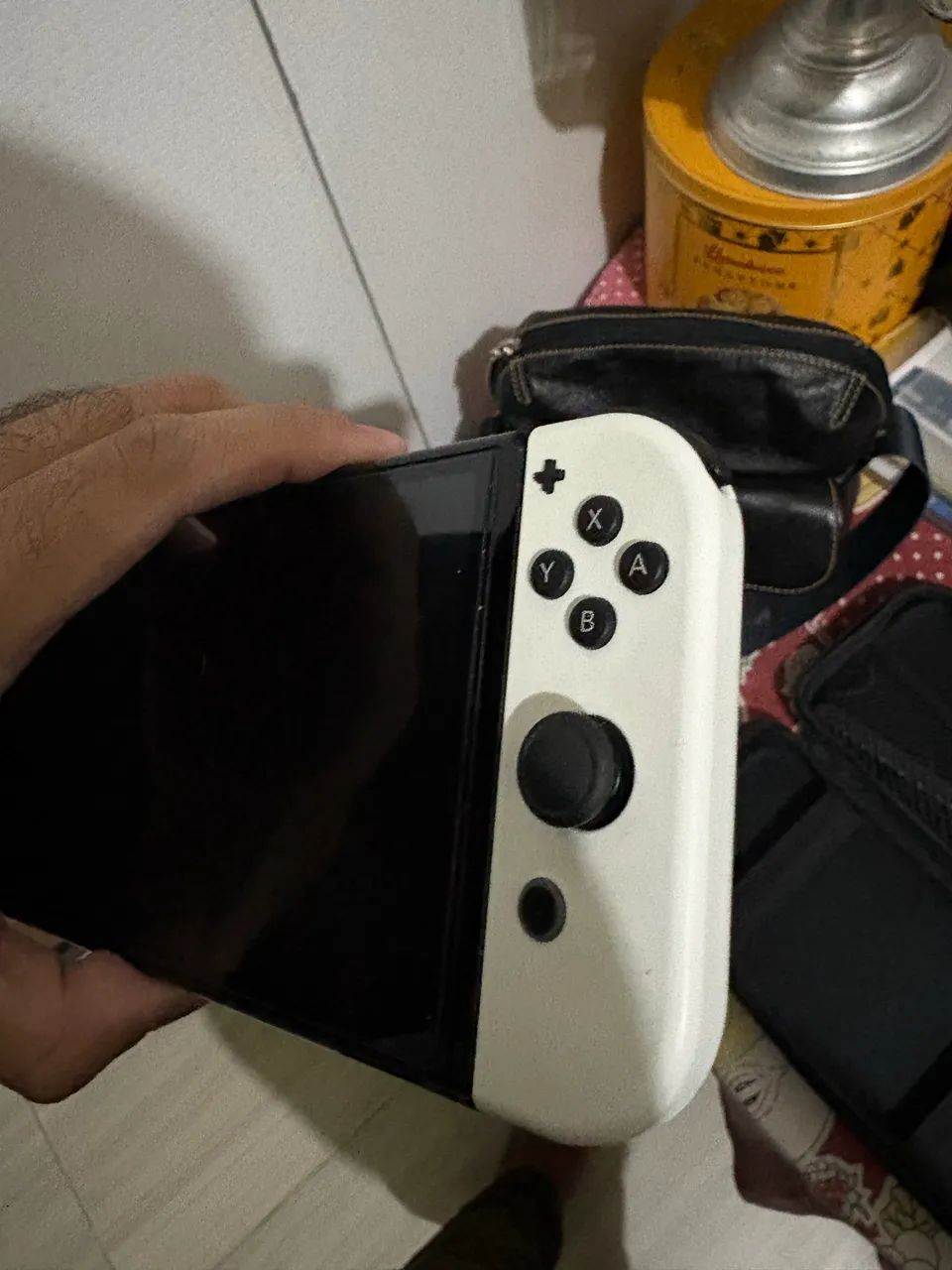 Nintendo switch oled desbloqueado  - Foto 3