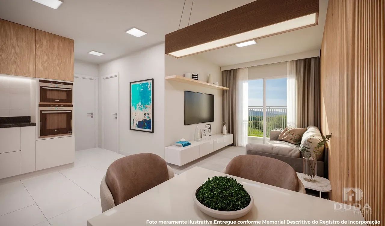 Apartamento à venda em São José - Scire Naturia - Foto 5