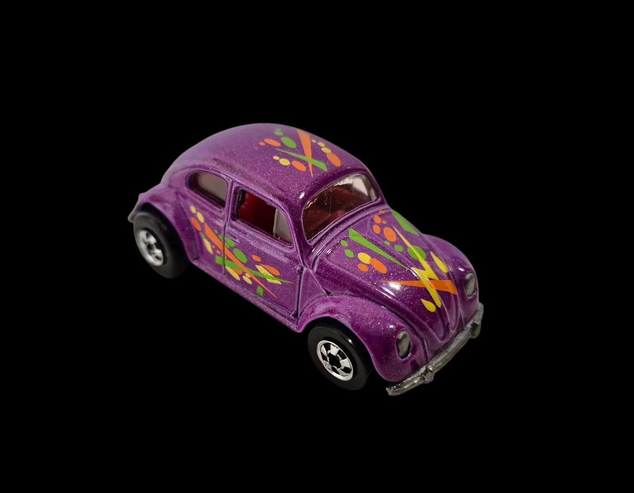 Hot Wheels VW Bug Volkswagen Beetle #171 - Hobbies e coleções