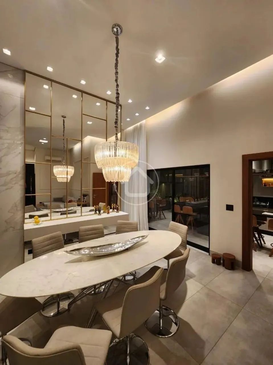 CASA TÉRREA 03 SUITES - RICA EM DETALHES - Foto 3