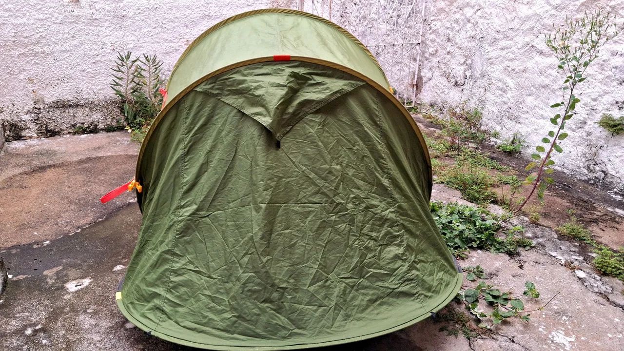 Barraca Quechua 2 Seconds I Easy  - Foto 4