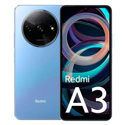 Redmi A3 600,00 pra vende hoje!