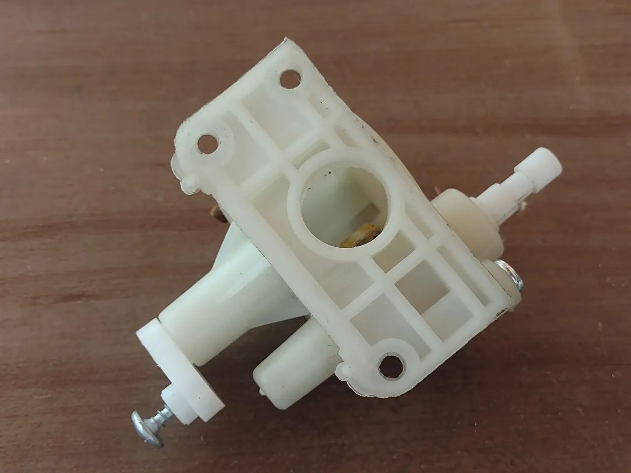 Caixa Engrenagem Oscilação Motor Ventilador Cadence VTR - Foto 5