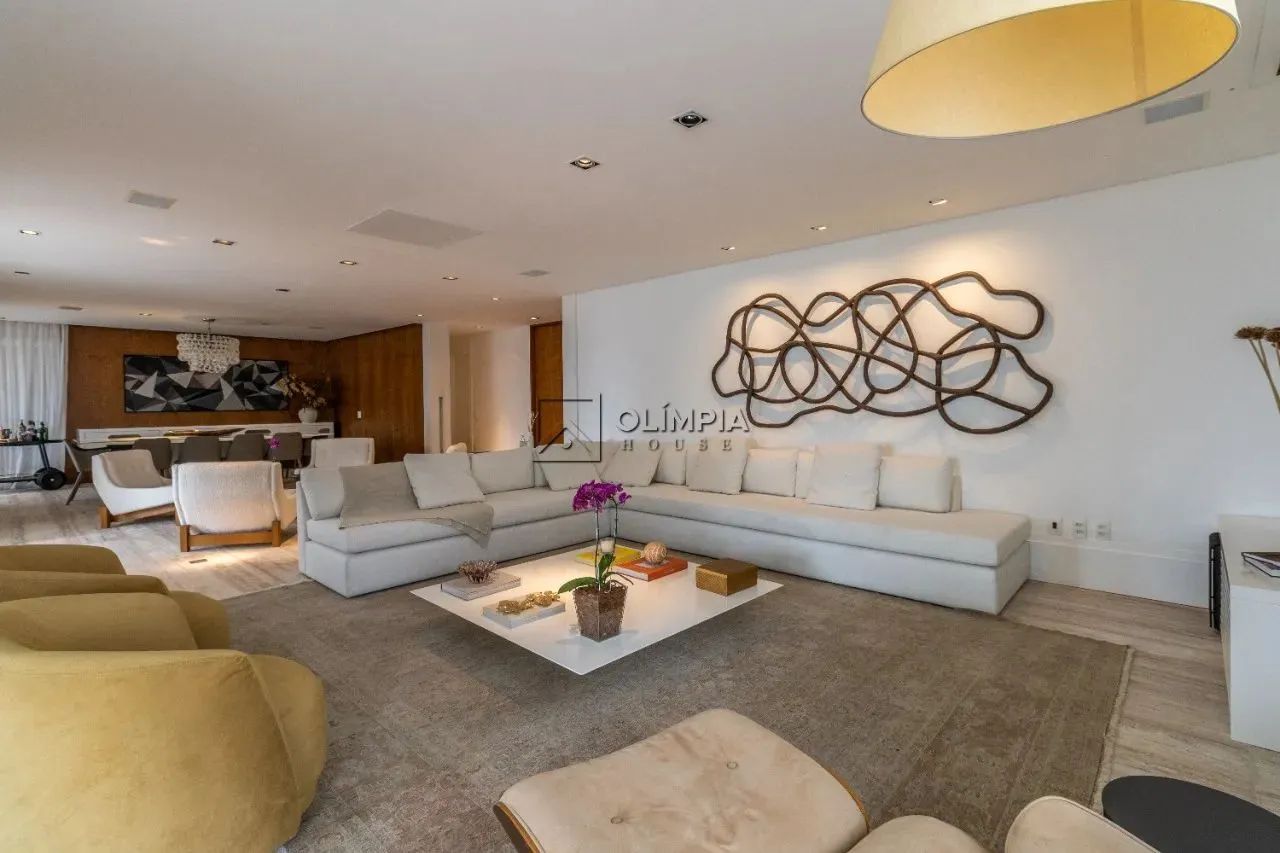 Apartamento Venda Campo Belo 370 m² 3 Dormitórios - Foto 4