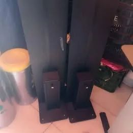 (2) Dispenser para álcool com pedal - Foto 2