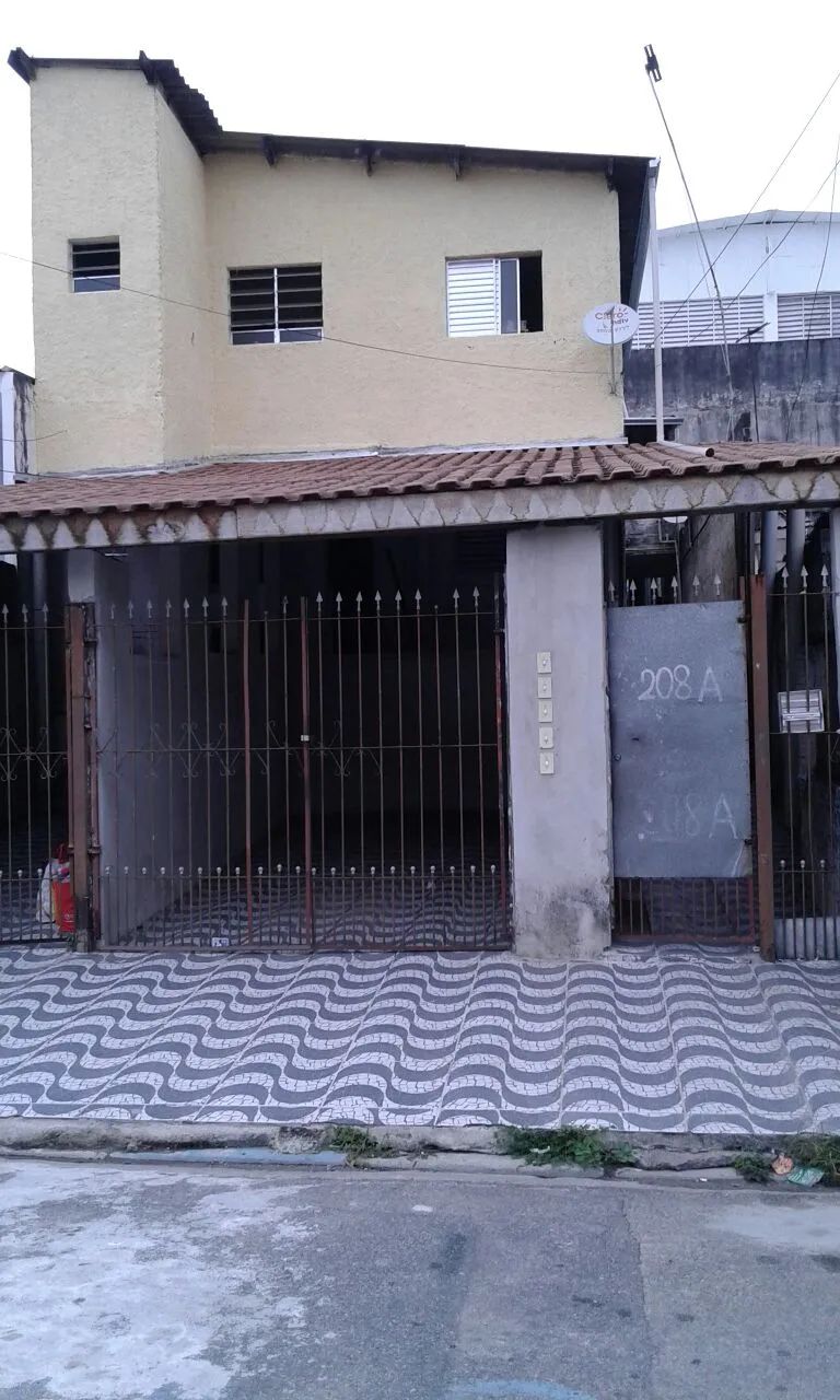 CASA DE 4 CÔMODOS SEM FIADOR E SEM DEPOSITO PERTO DA ESTAÇÃO DE TREM/METRÔ DE SÃO MIGUEL P - Foto 3