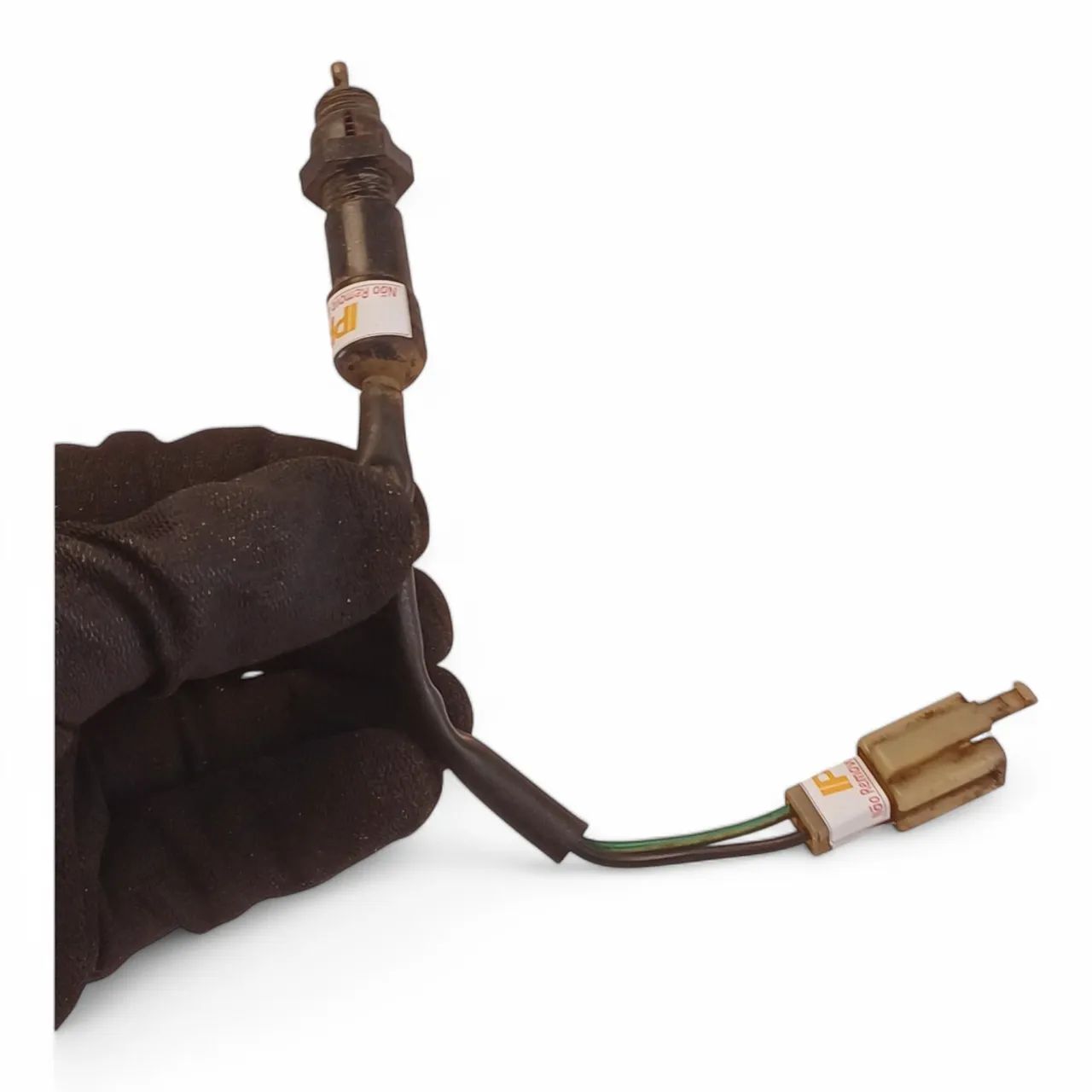 Interruptor Freio Traseiro Lifan Lf110 2008 - Foto 5