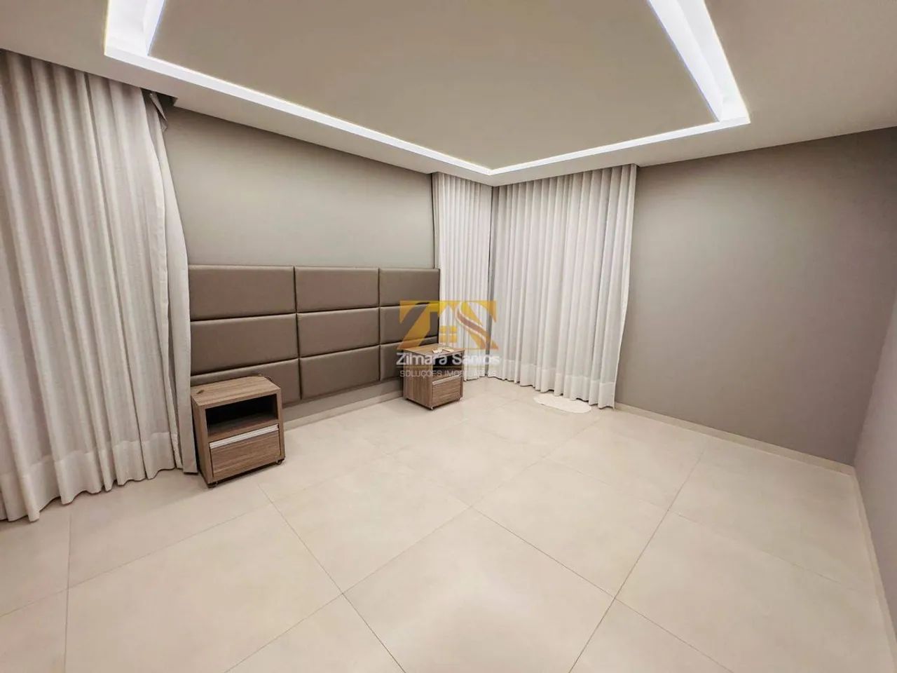 Sobrado Alto Padrão, com 4 suítes, 330 m² - Condomínio Mirante do Lago -Próxima á Ulbra- P - Foto 10