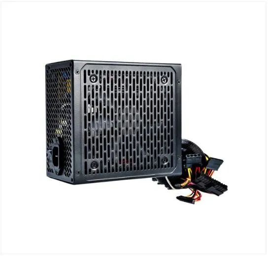 Fonte 550W 80 Plus White