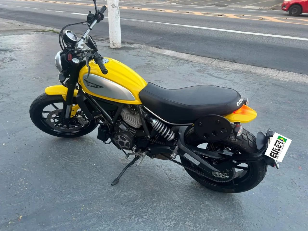 Ducati SCRAMBLER ICON 800cc 2016/2016 - Foto 2
