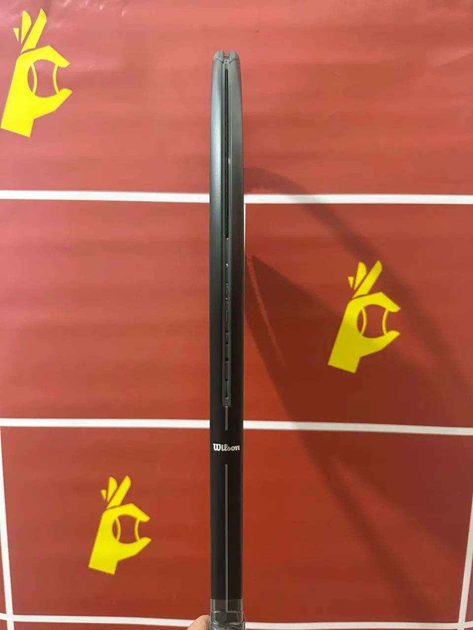 Raquete de Tênis Wilson RF 01 PRO  - Foto 4