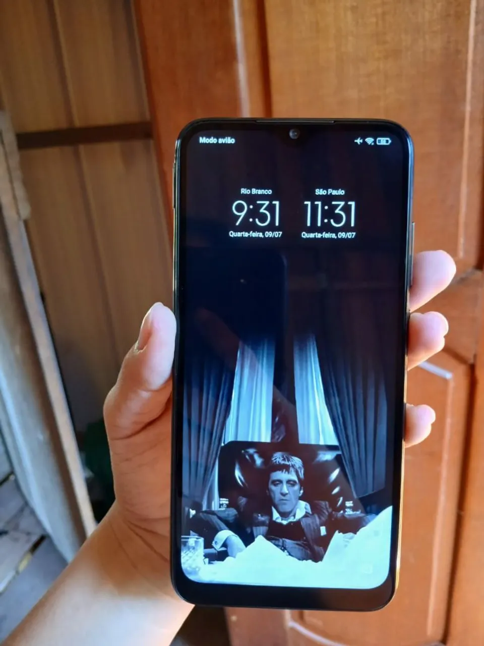 REDMI NOTE 8
