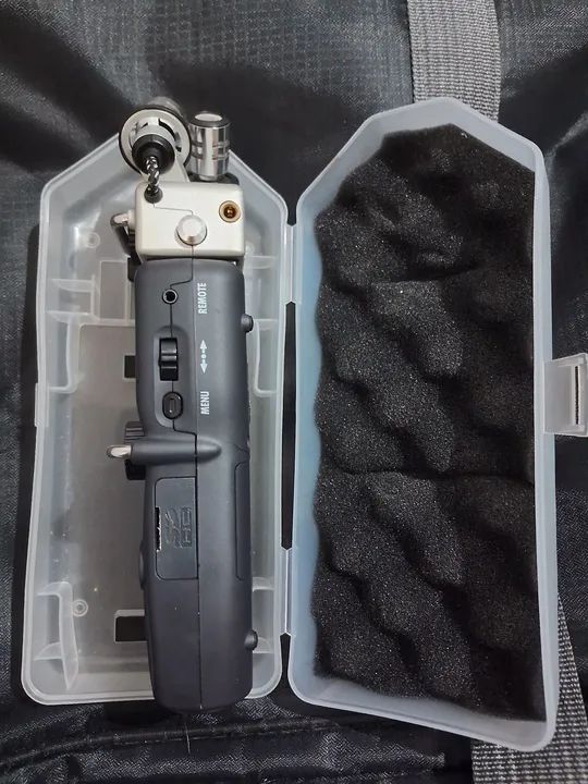 Gravador de Áudio Zoom H5  - Foto 3