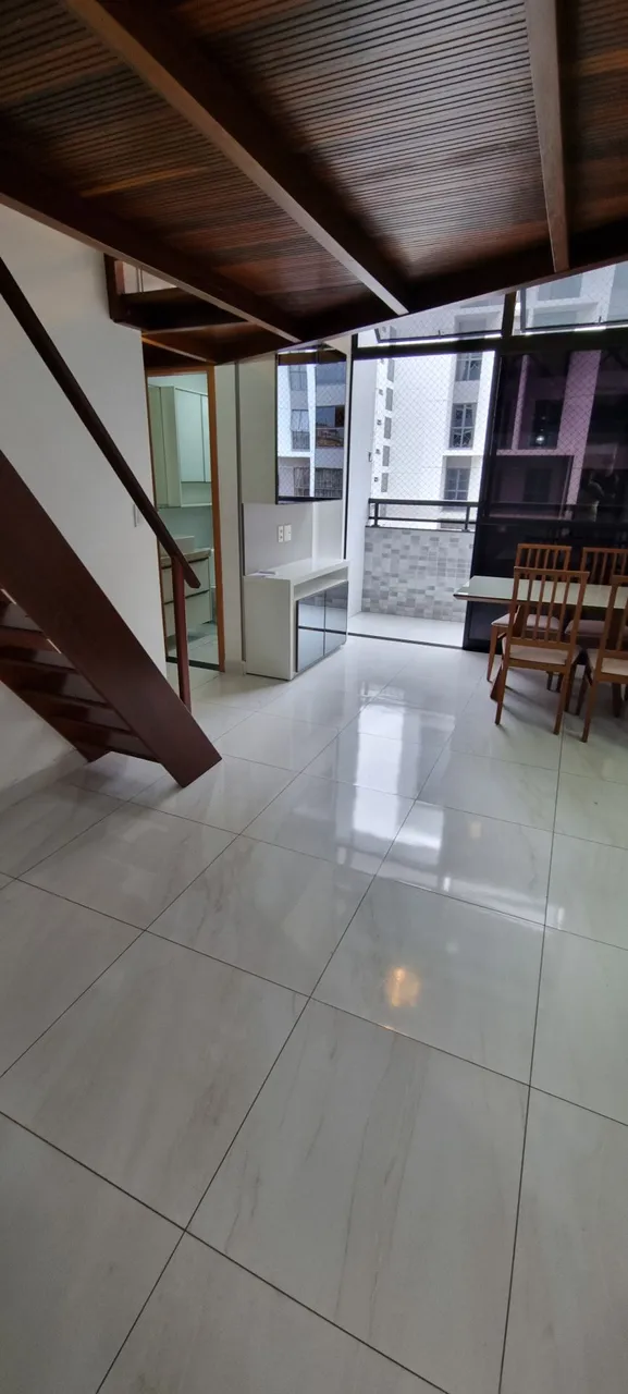 Alugo apartamento Mobiliado 2 Quartos +Home 2 Vagas Praia de Intermares